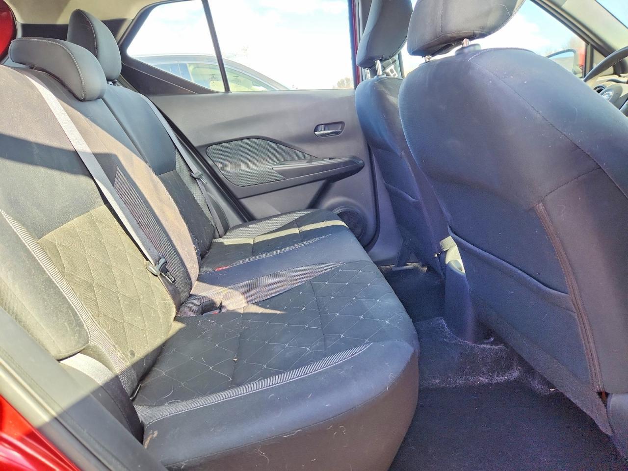2019 NISSAN KICKS
