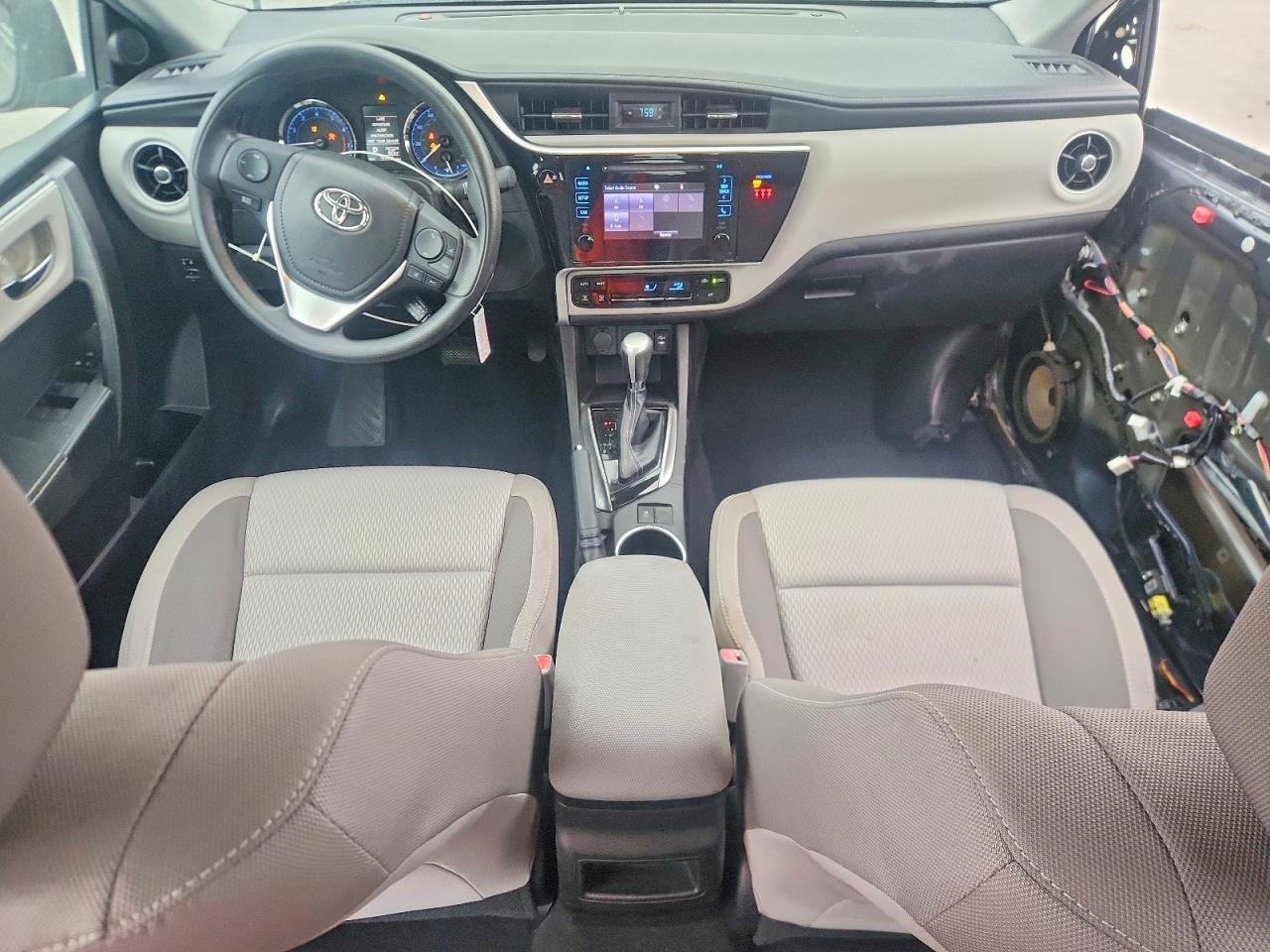 2018 TOYOTA COROLLA