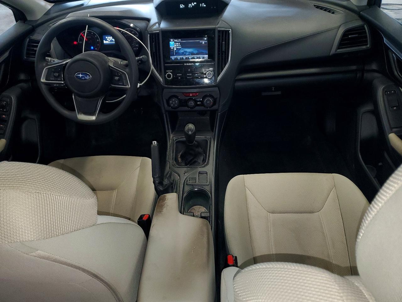 2018 SUBARU IMPREZA
