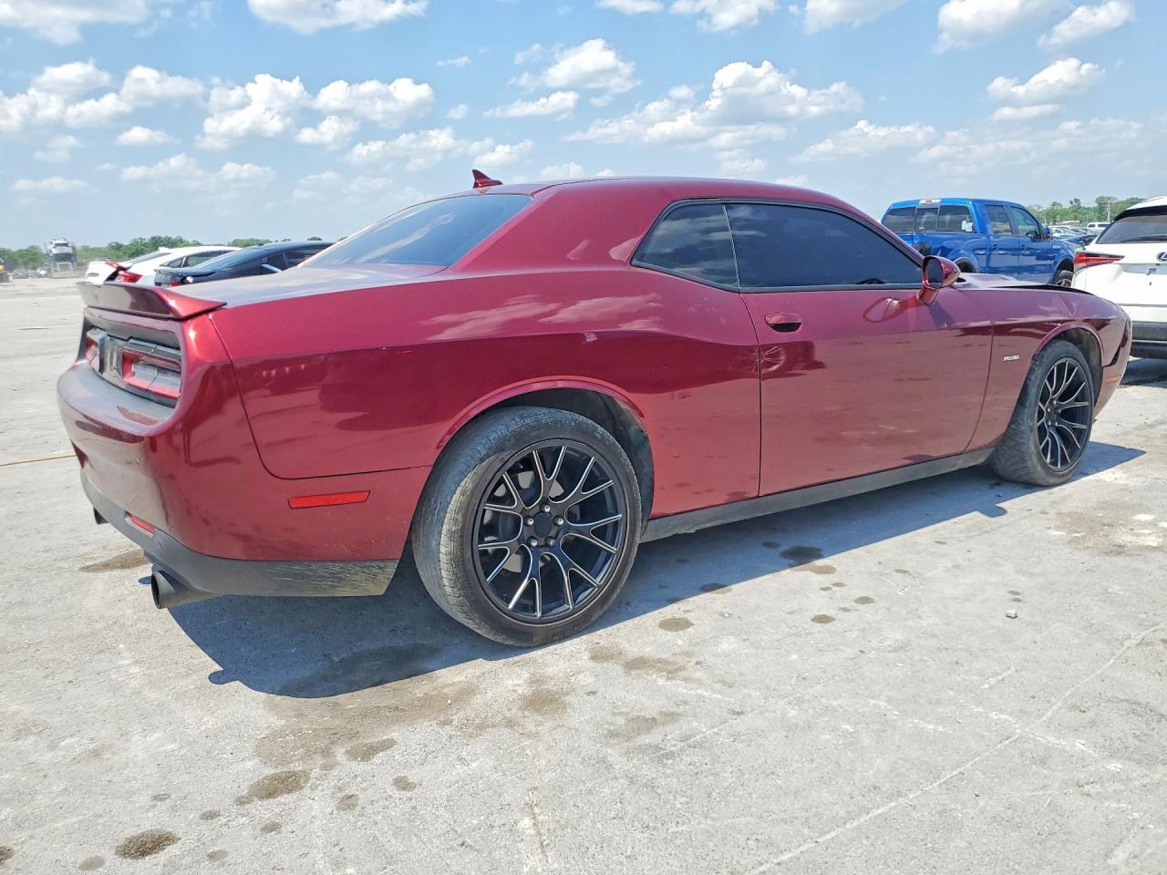 2018 DODGE Challenger