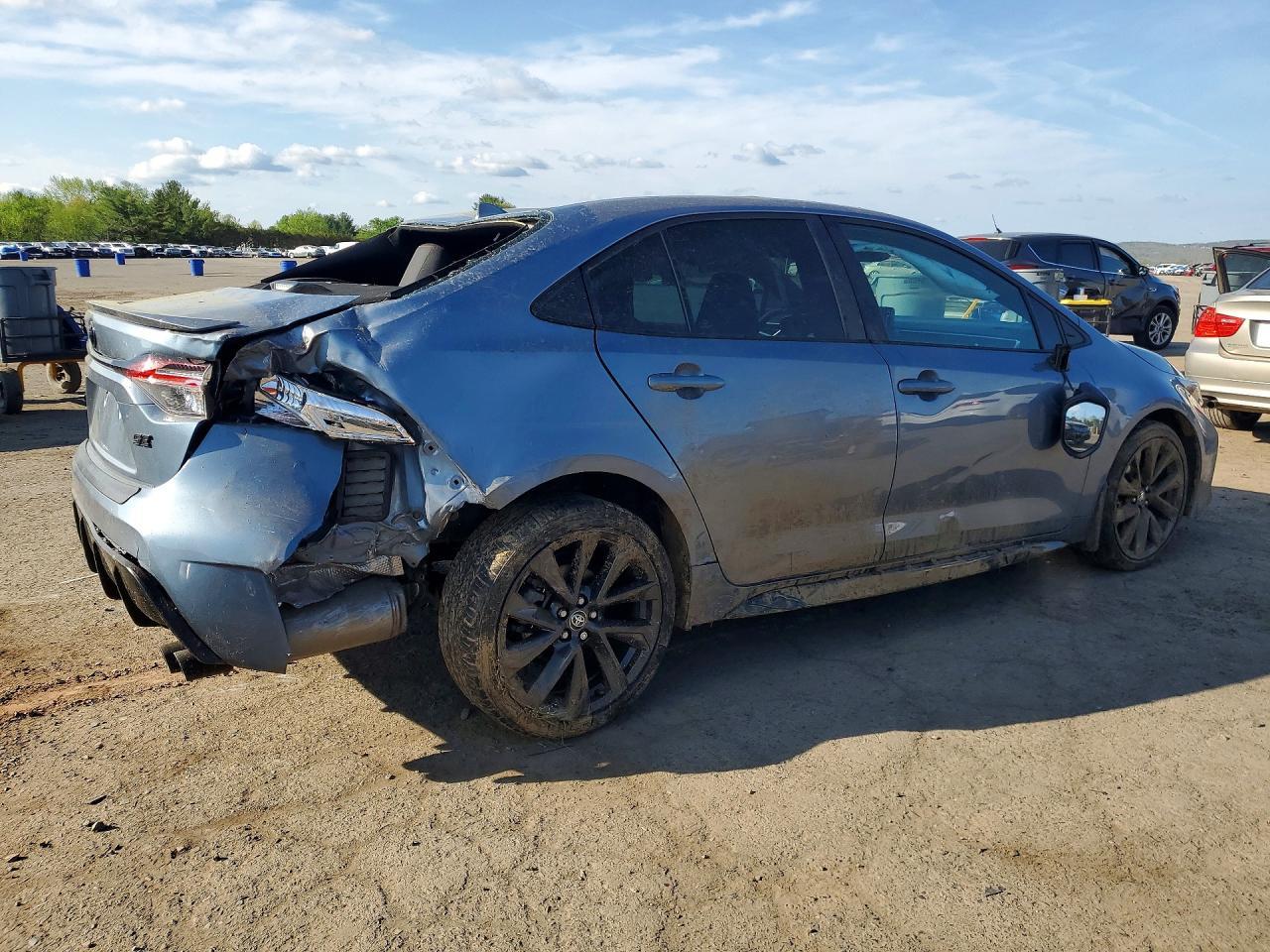 2024 TOYOTA COROLLA