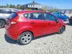 2011 FORD Fiesta
