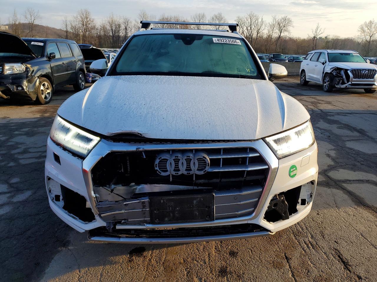 2020 AUDI Q5