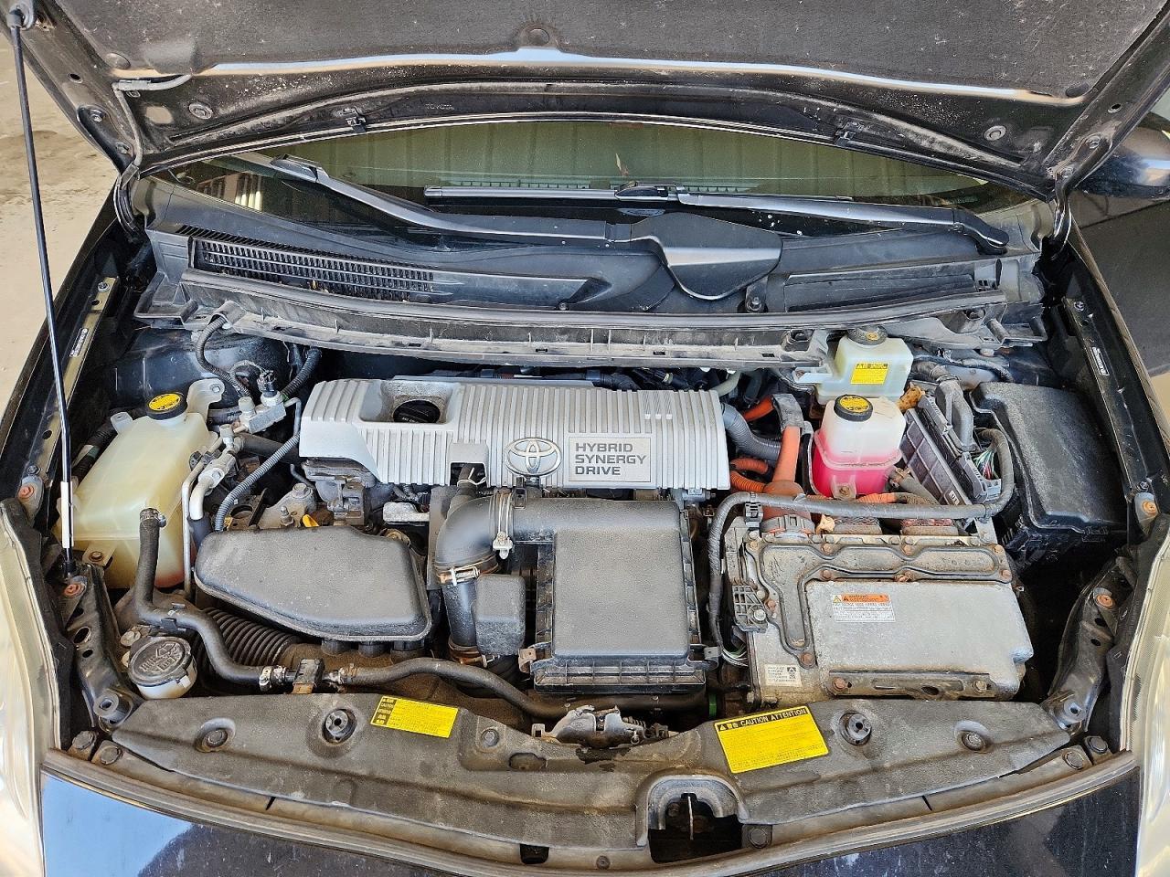 2010 TOYOTA PRIUS