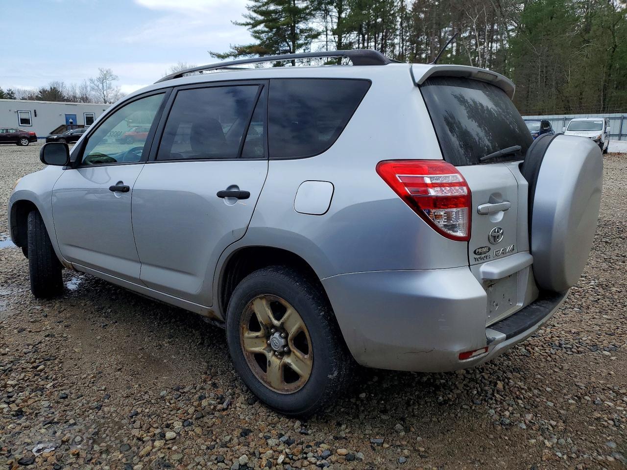 2010 TOYOTA RAV4
