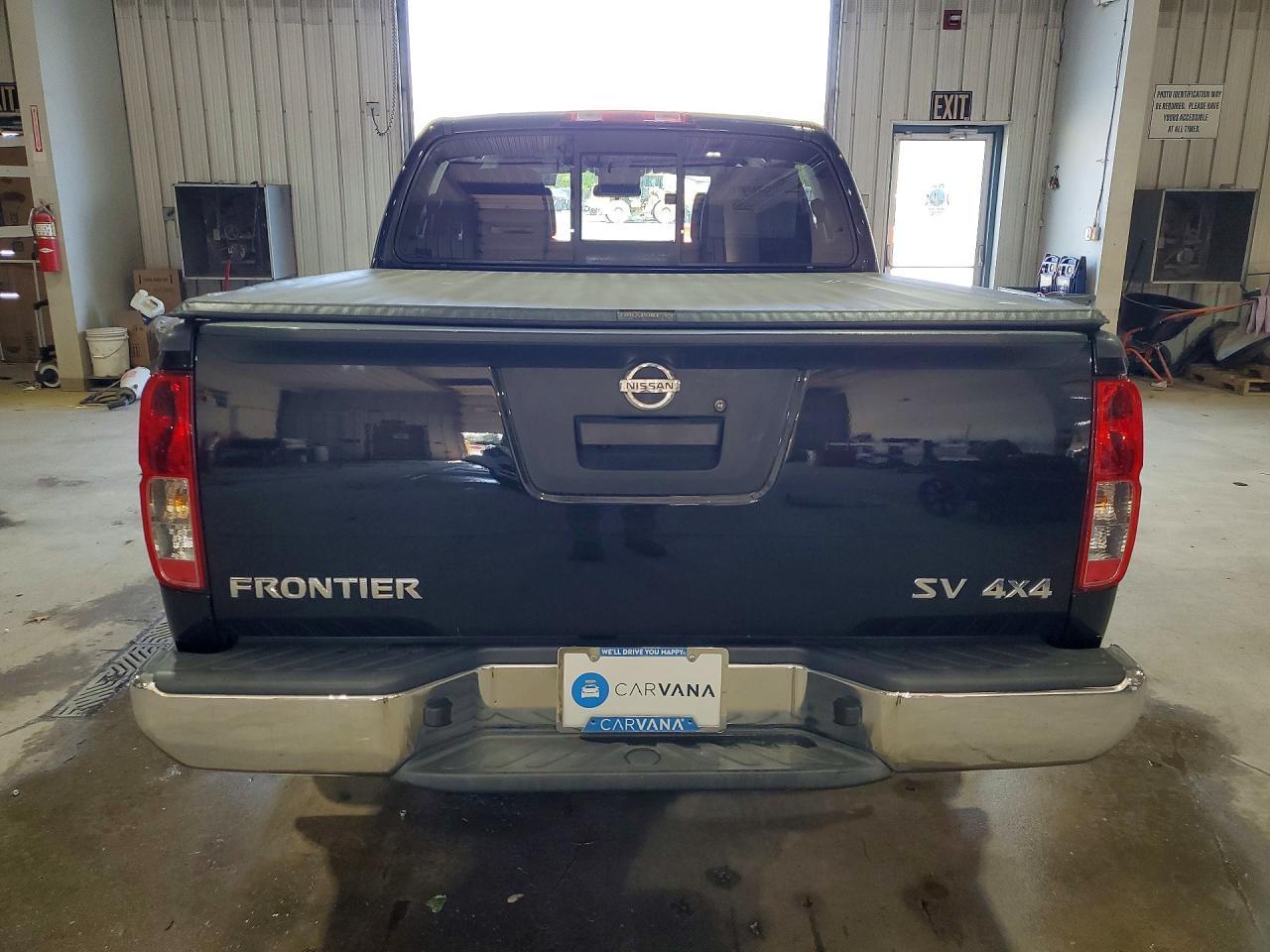 2019 NISSAN Frontier