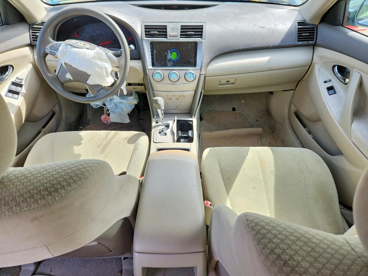 2007 TOYOTA CAMRY