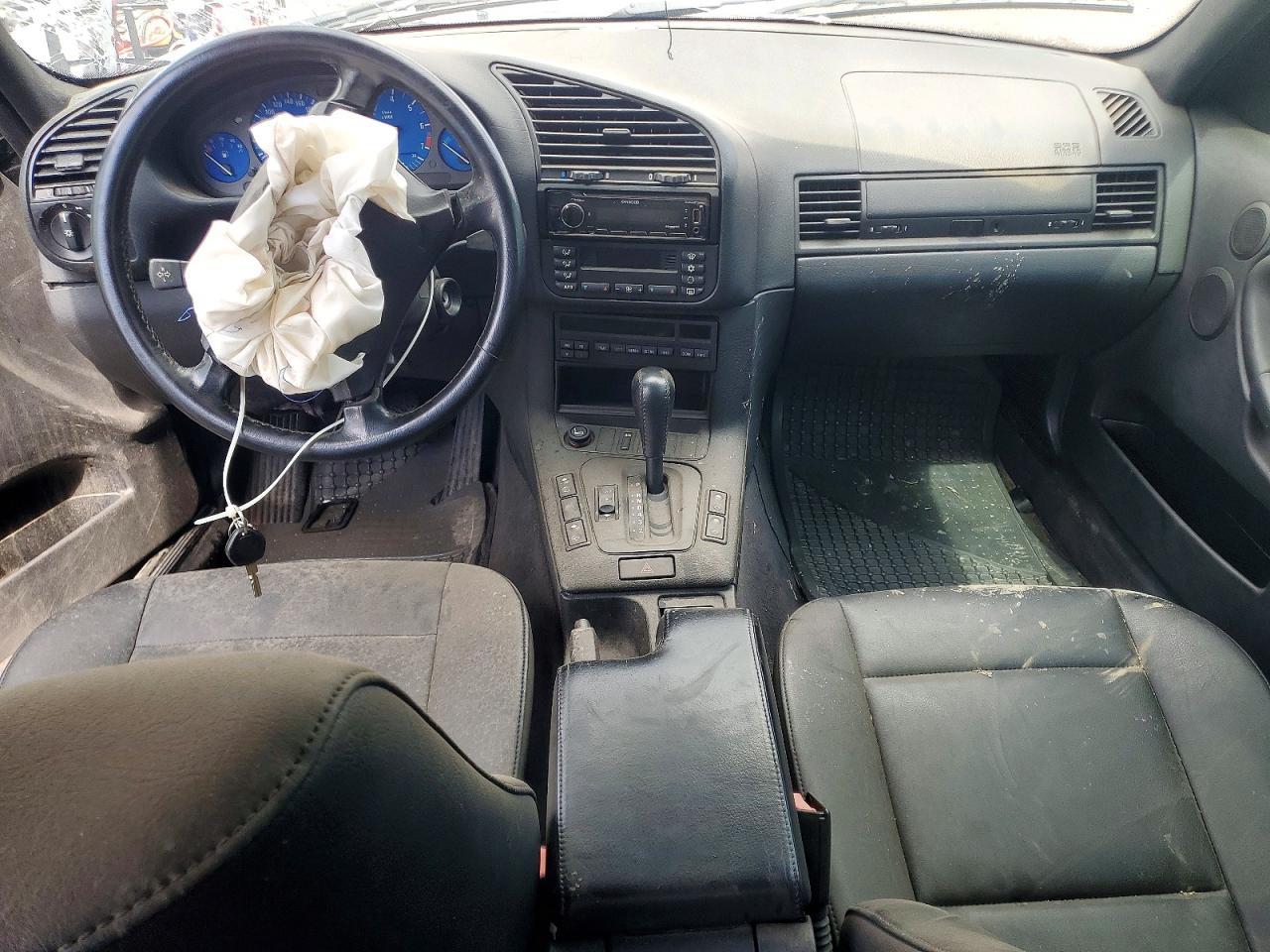 1997 BMW 3 SERIES