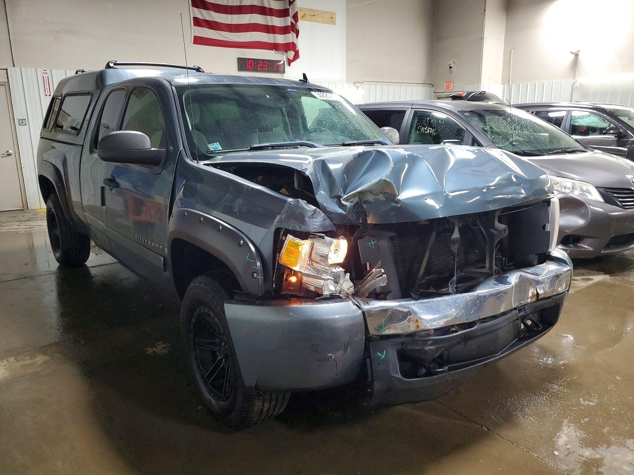 2007 CHEVROLET Silverado