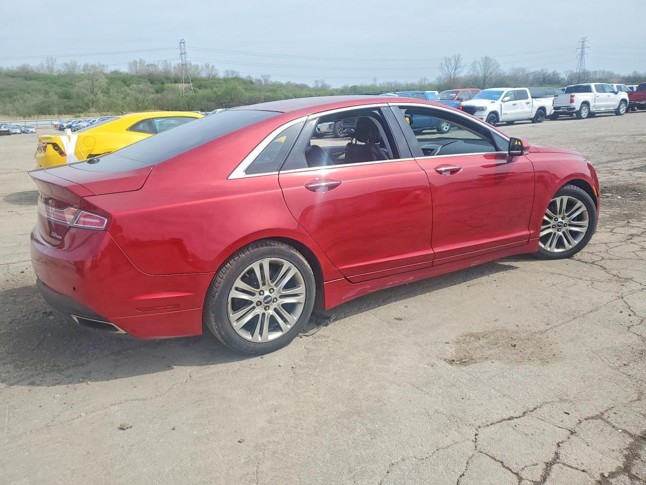 2013 LINCOLN MKZ
