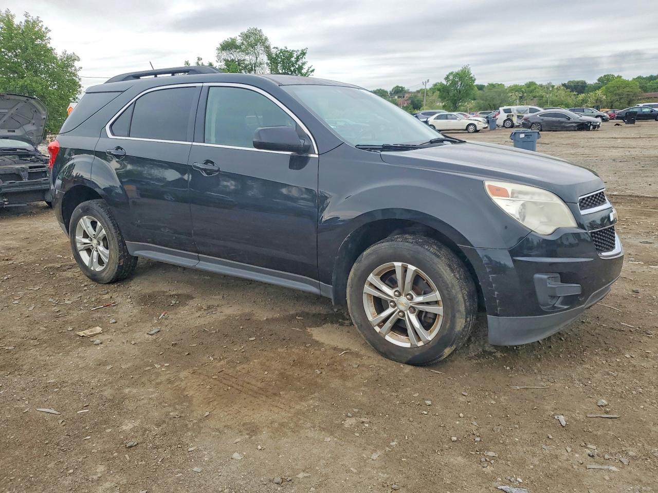 2013 CHEVROLET EQUINOX