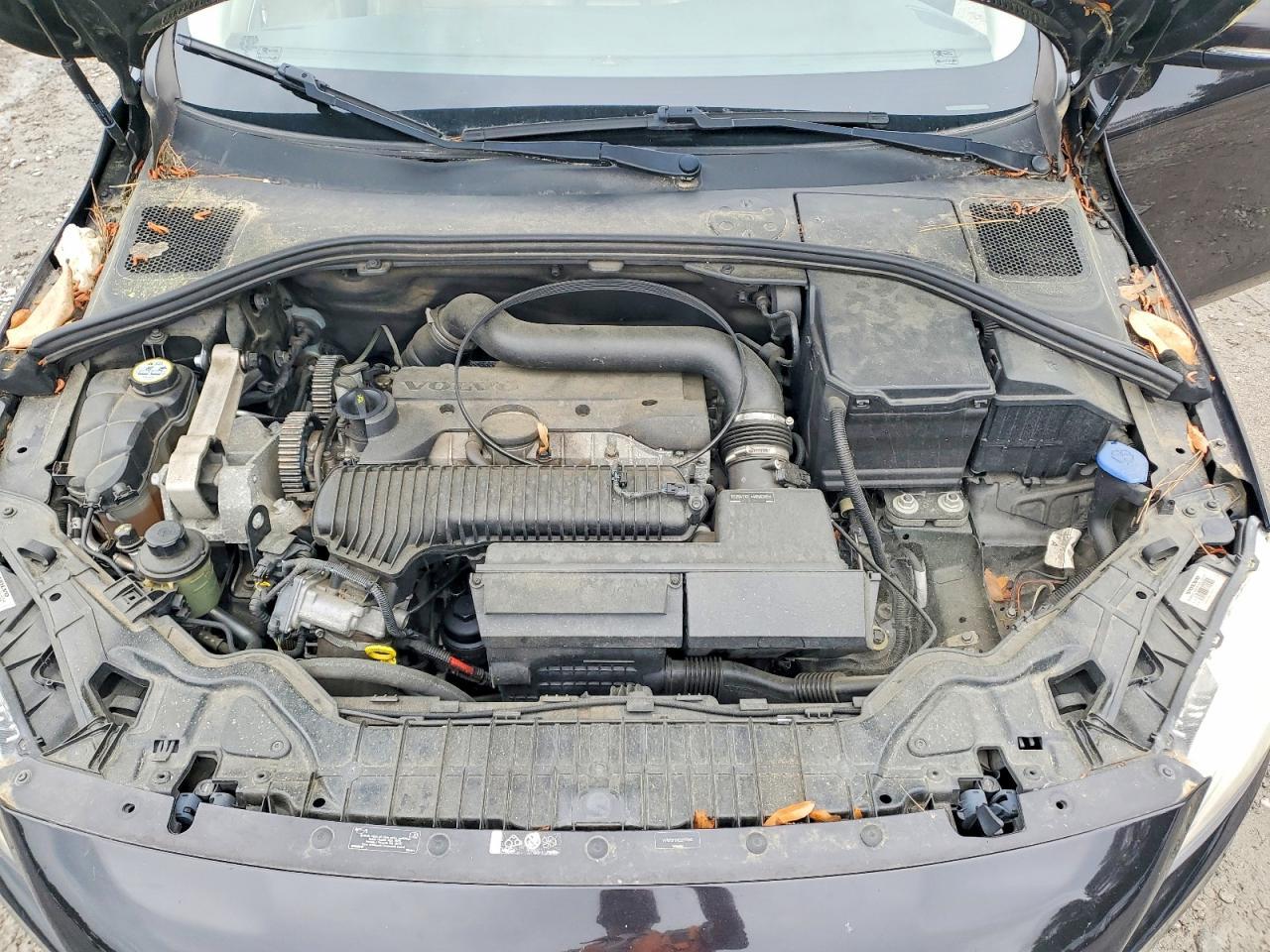 2014 VOLVO S60