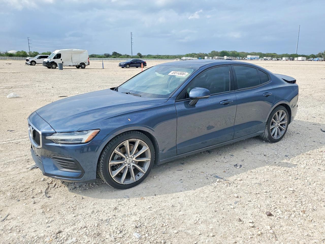 2020 Volv S60