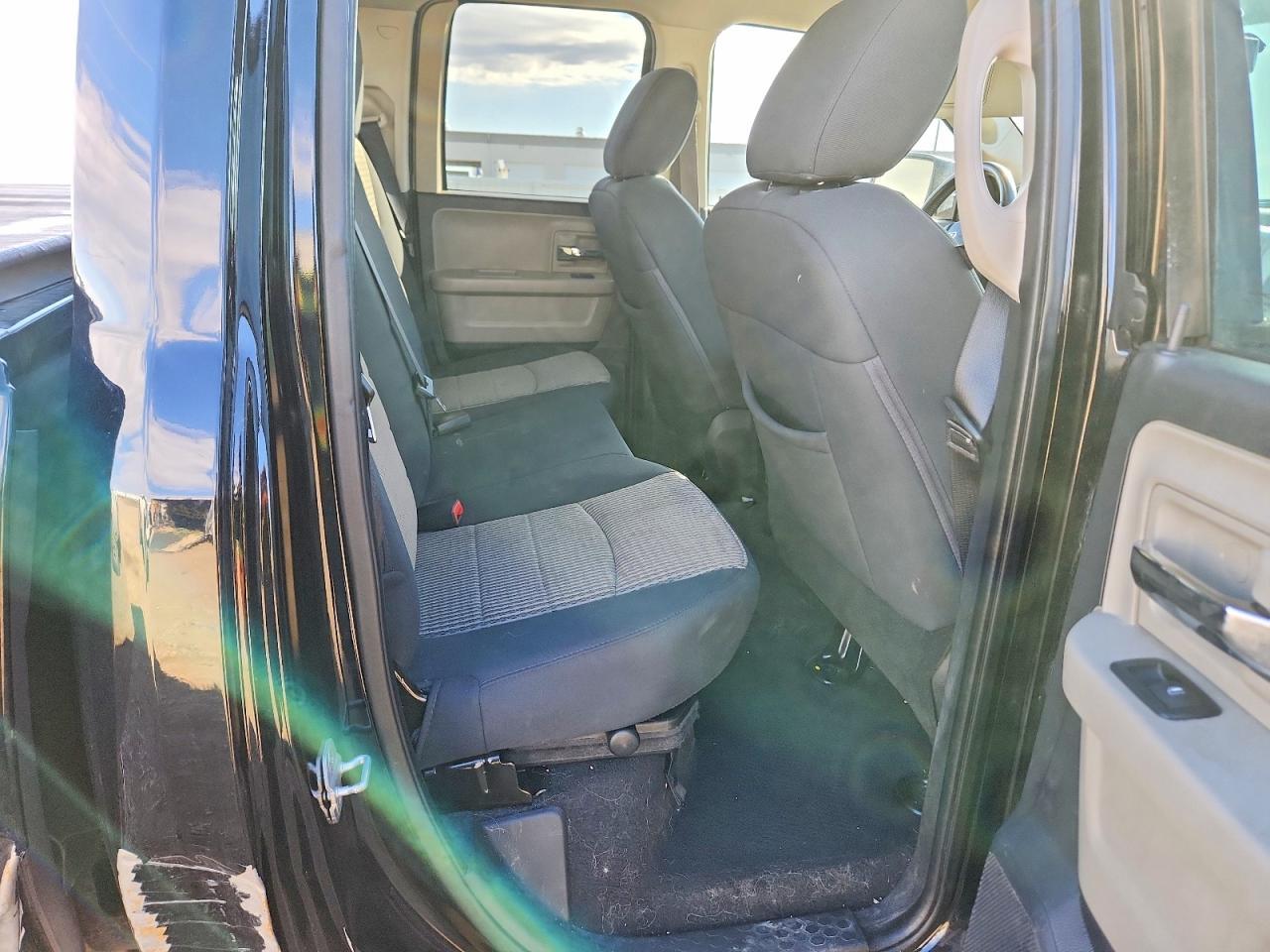 2012 DODGE RAM 1500