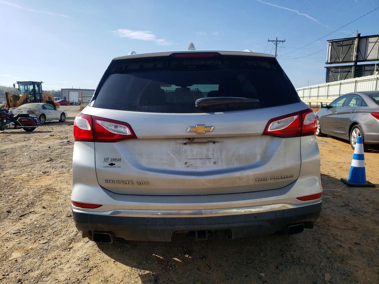 2019 CHEVROLET EQUINOX