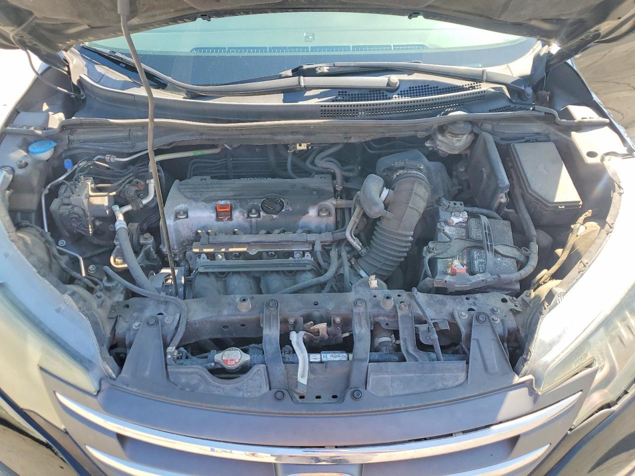 2014 HONDA CR-V