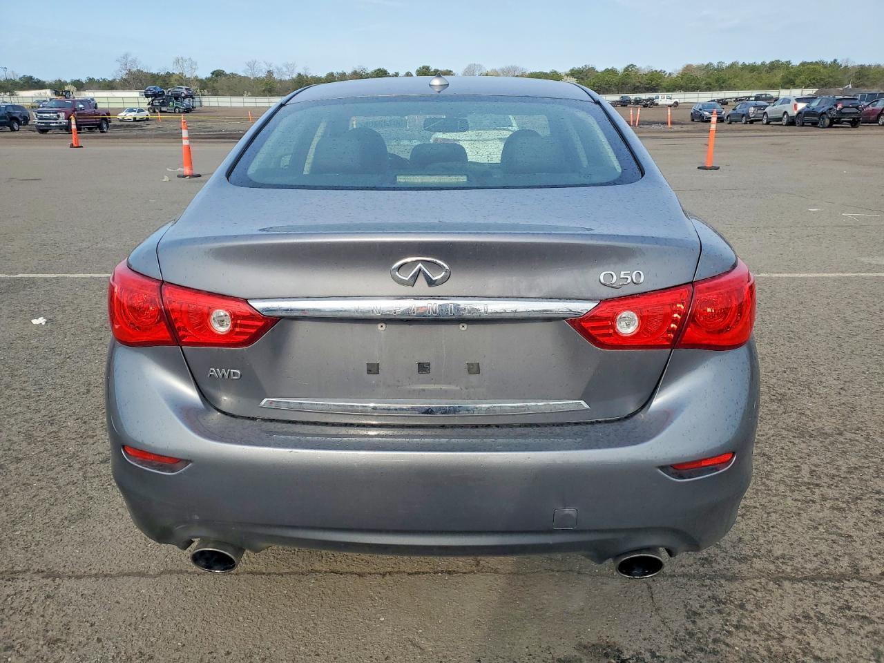 2017 INFINITI Q50