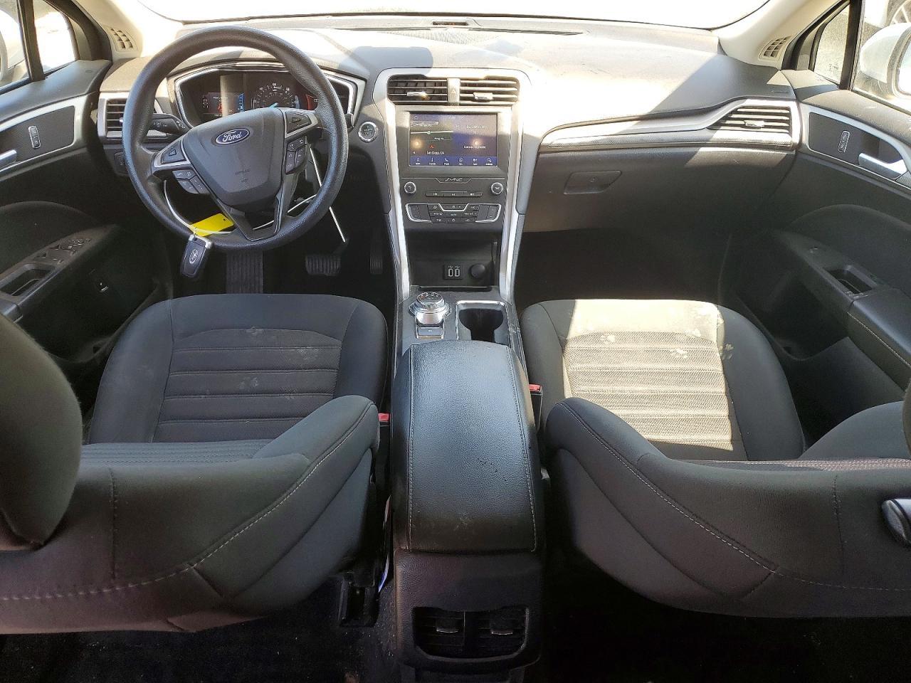 2019 FORD FUSION