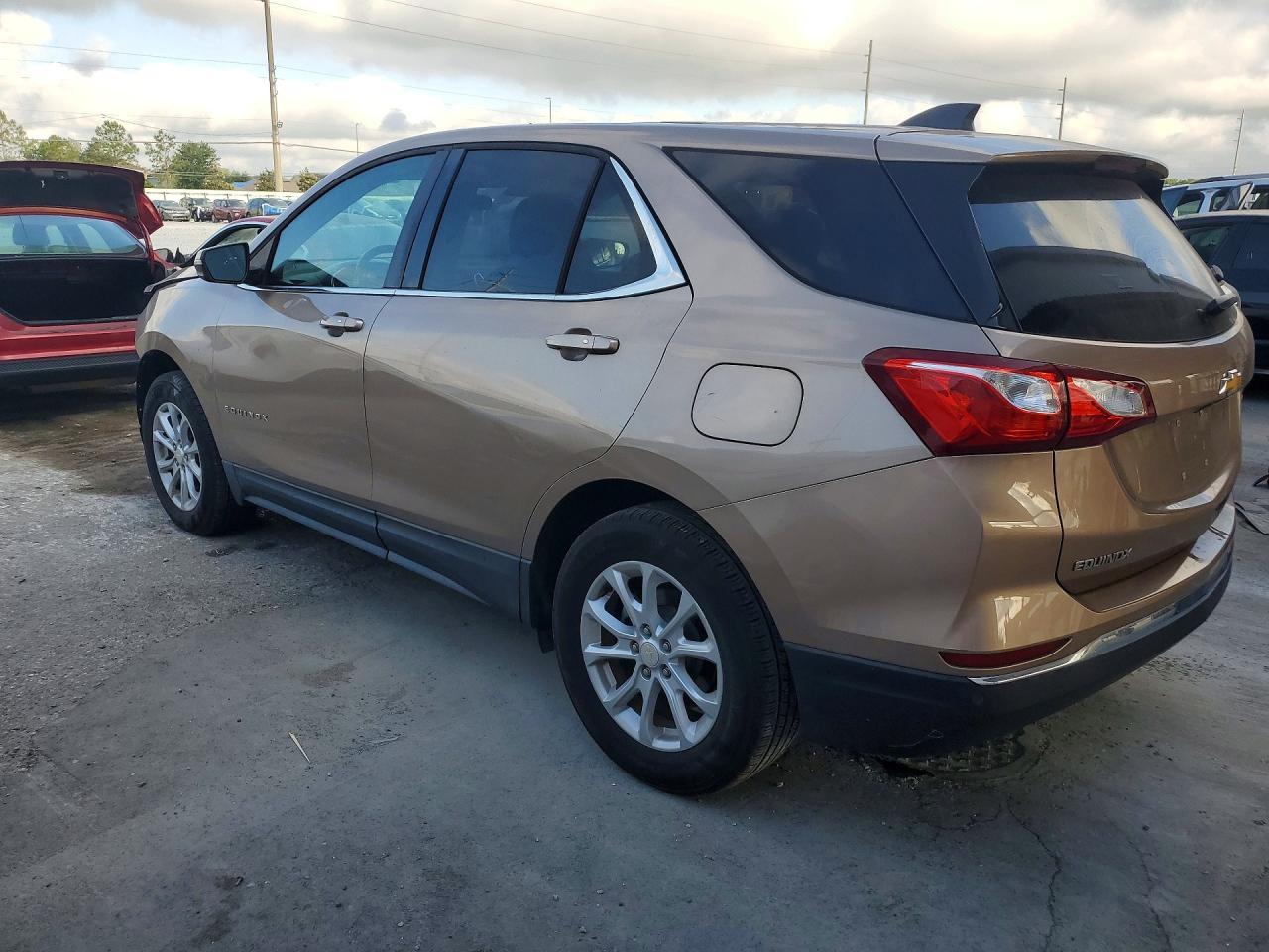 2018 CHEVROLET EQUINOX