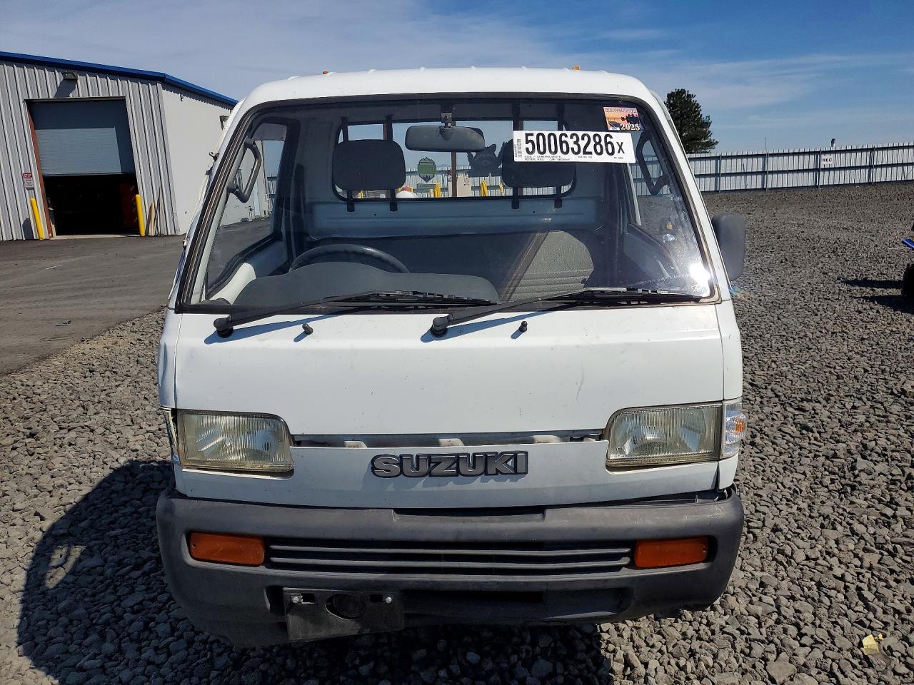 1992 SUZUKI Carry