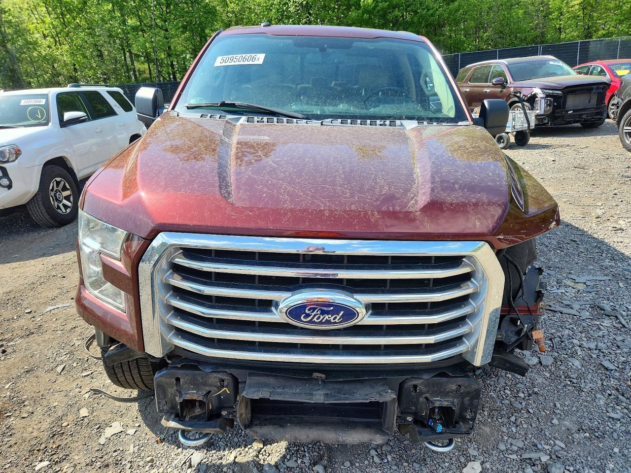 2016 FORD F-150 Lightning