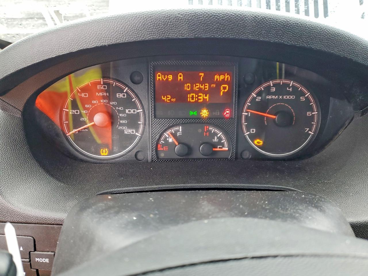 2020 RAM ProMaster 3500