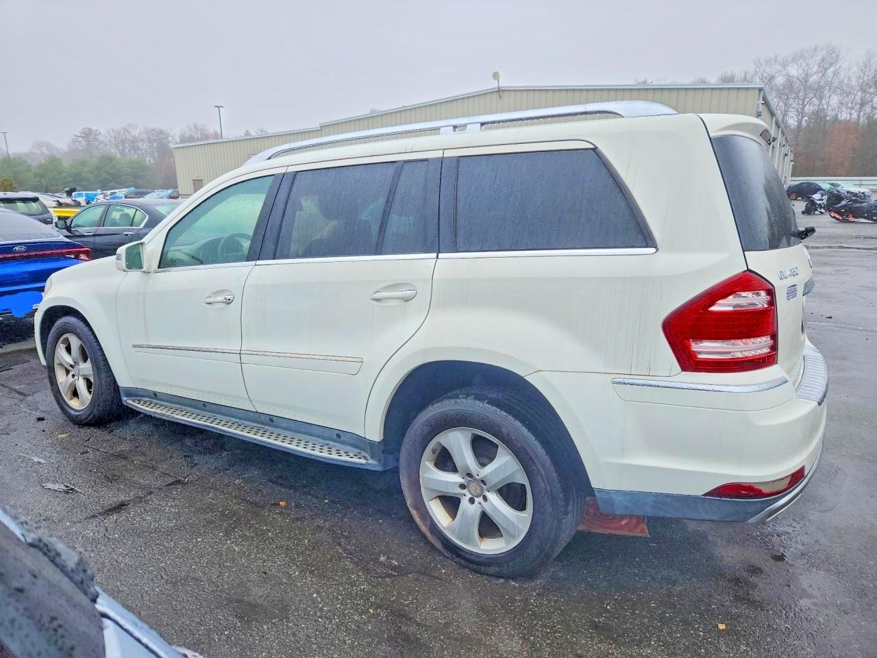 2012 MERCEDES-BENZ GL-Class