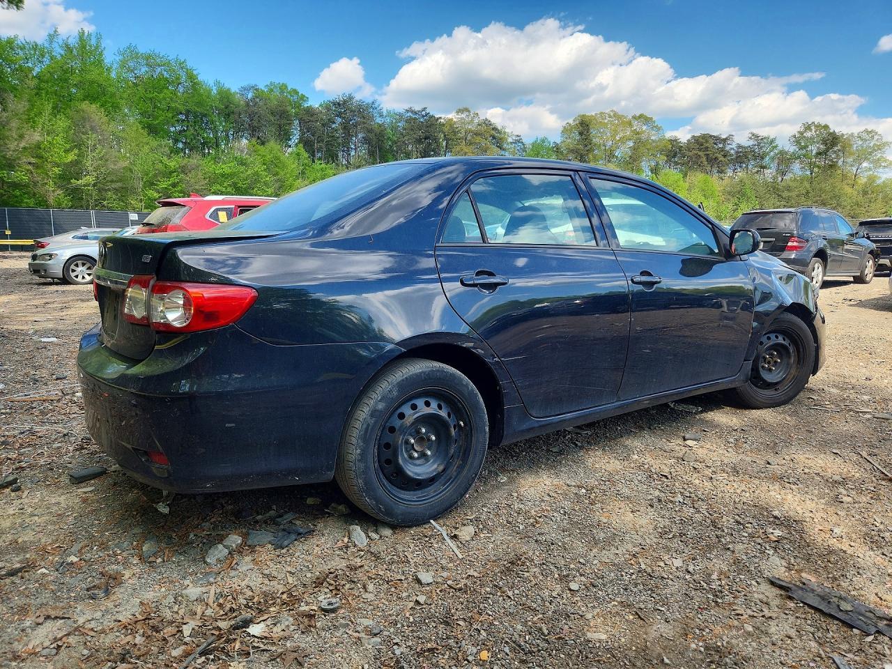 2012 Toyt Corolla