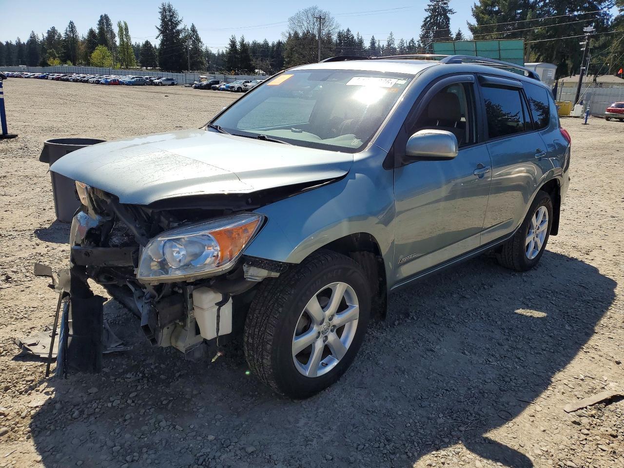 2007 TOYOTA RAV4