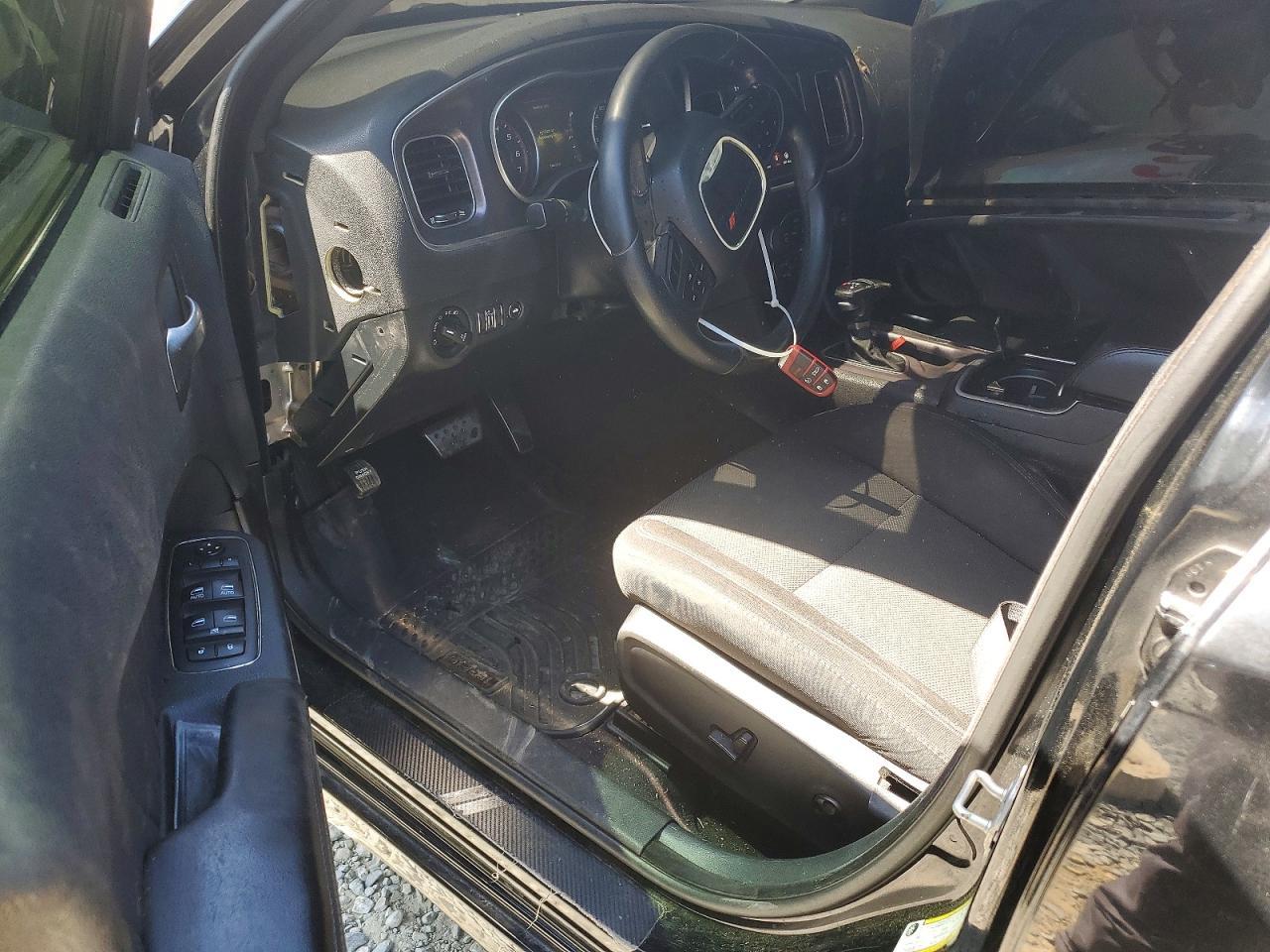 2018 DODGE CHARGER