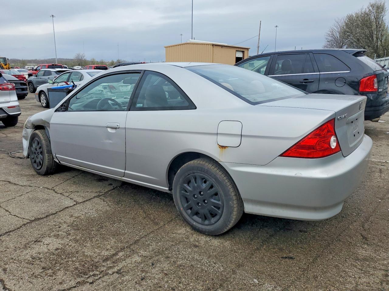 2005 HONDA CIVIC