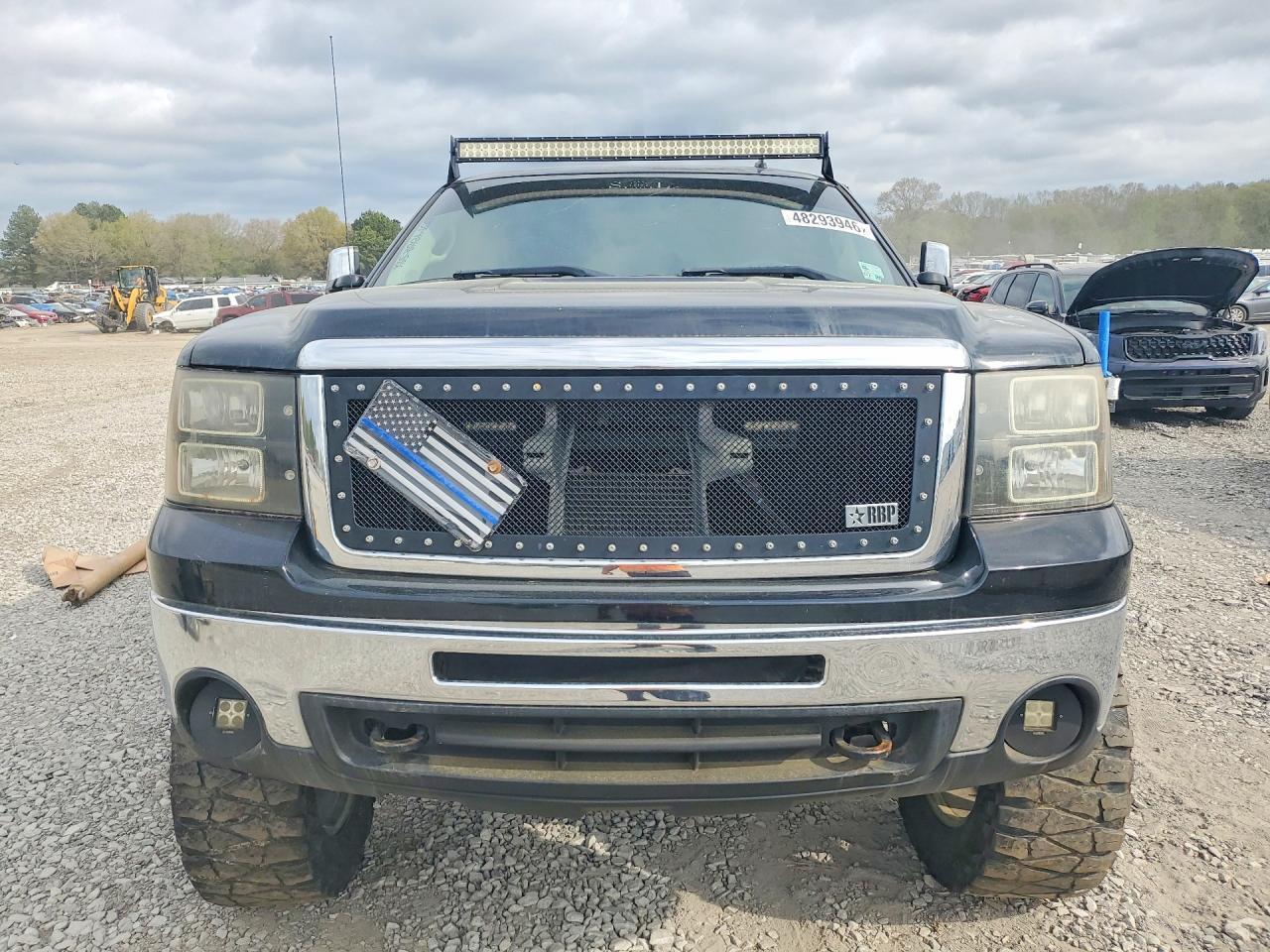 2012 GMC Sierra