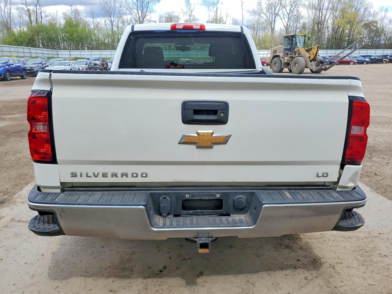 2019 CHEVROLET Silverado