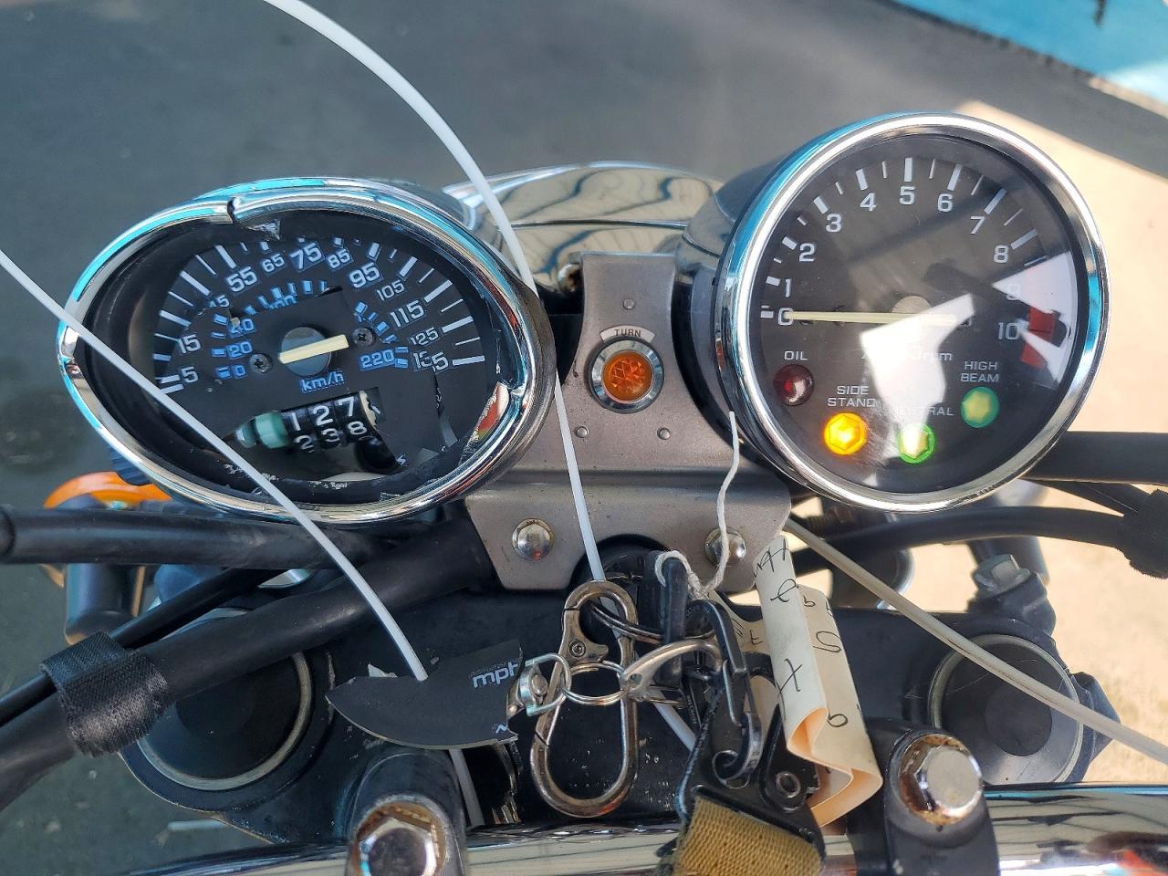 1997 HONDA Cb750