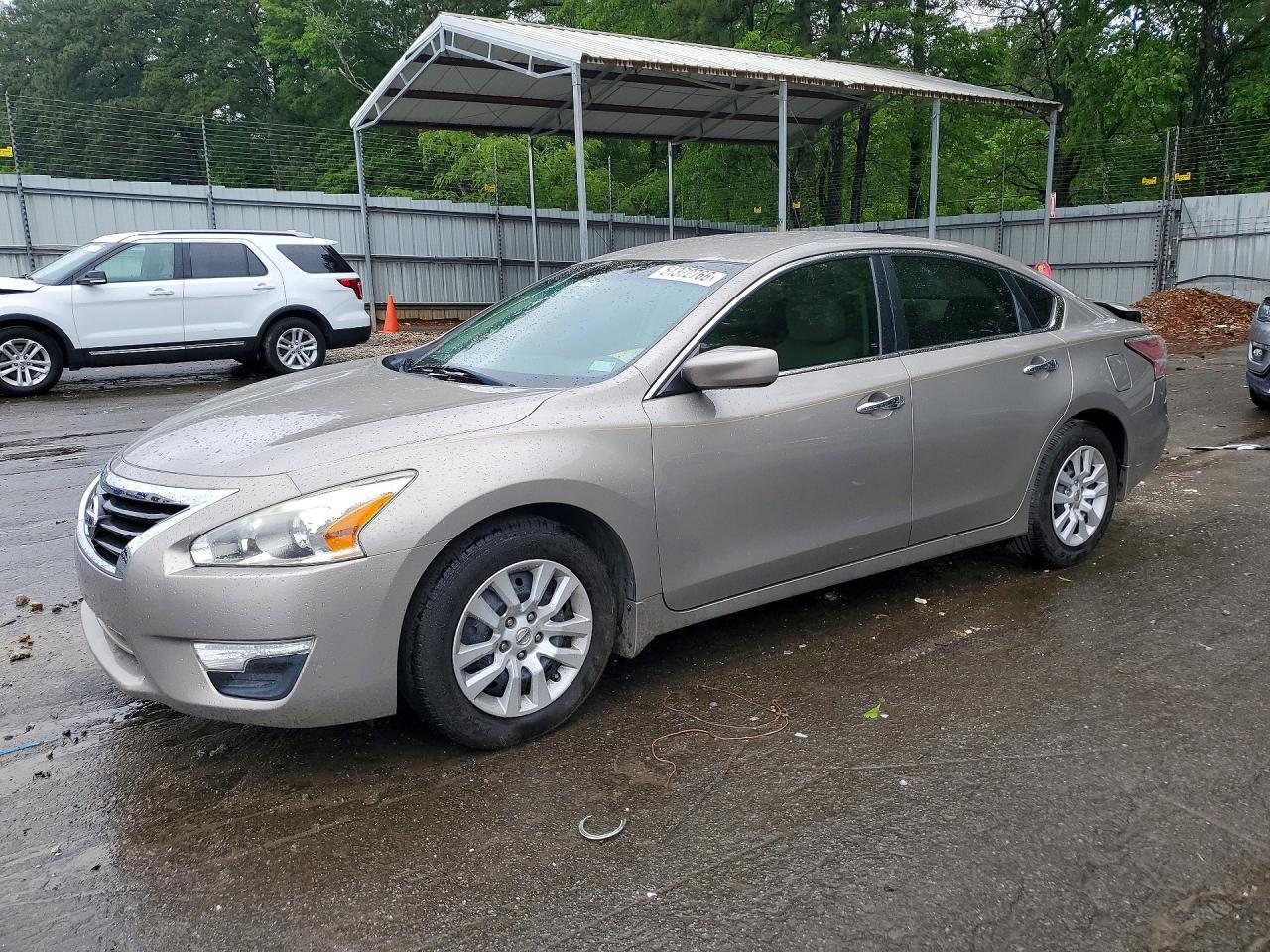 2015 NISSAN ALTIMA