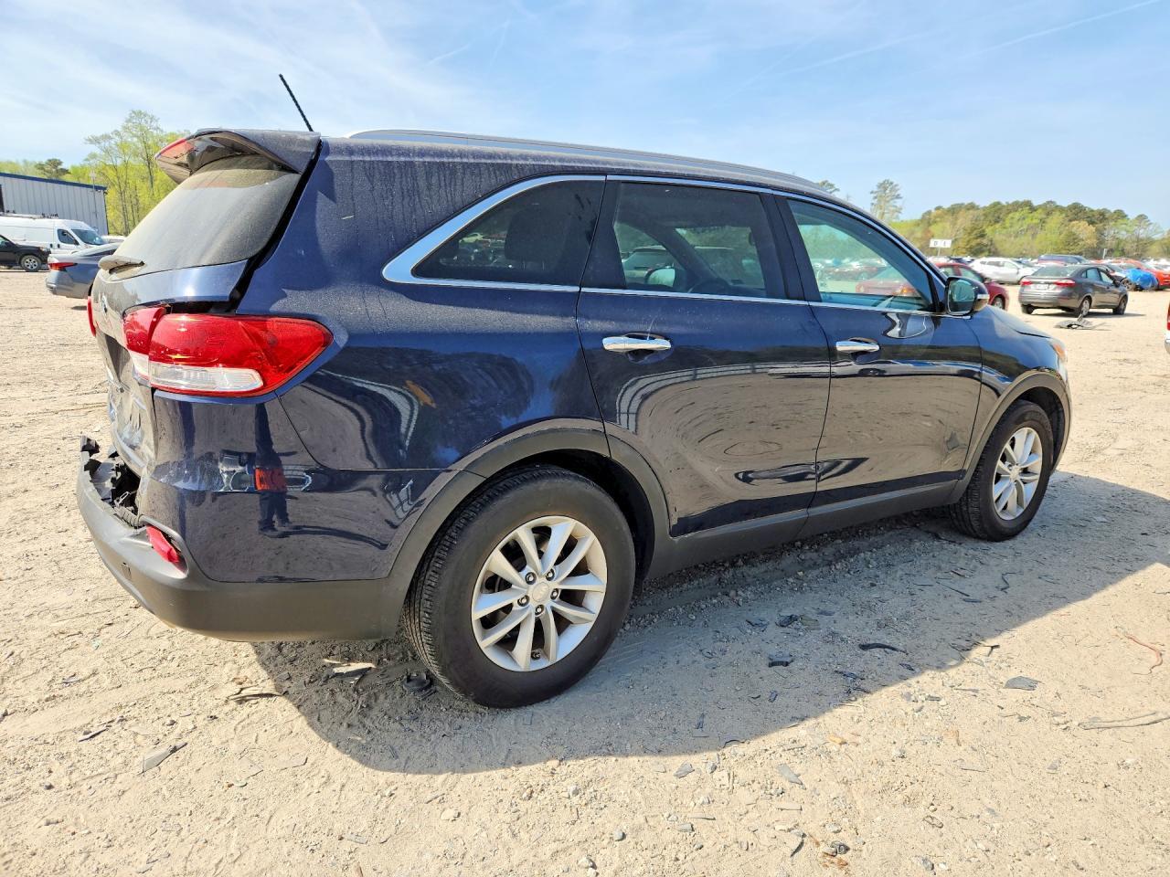 2017 KIA SORENTO