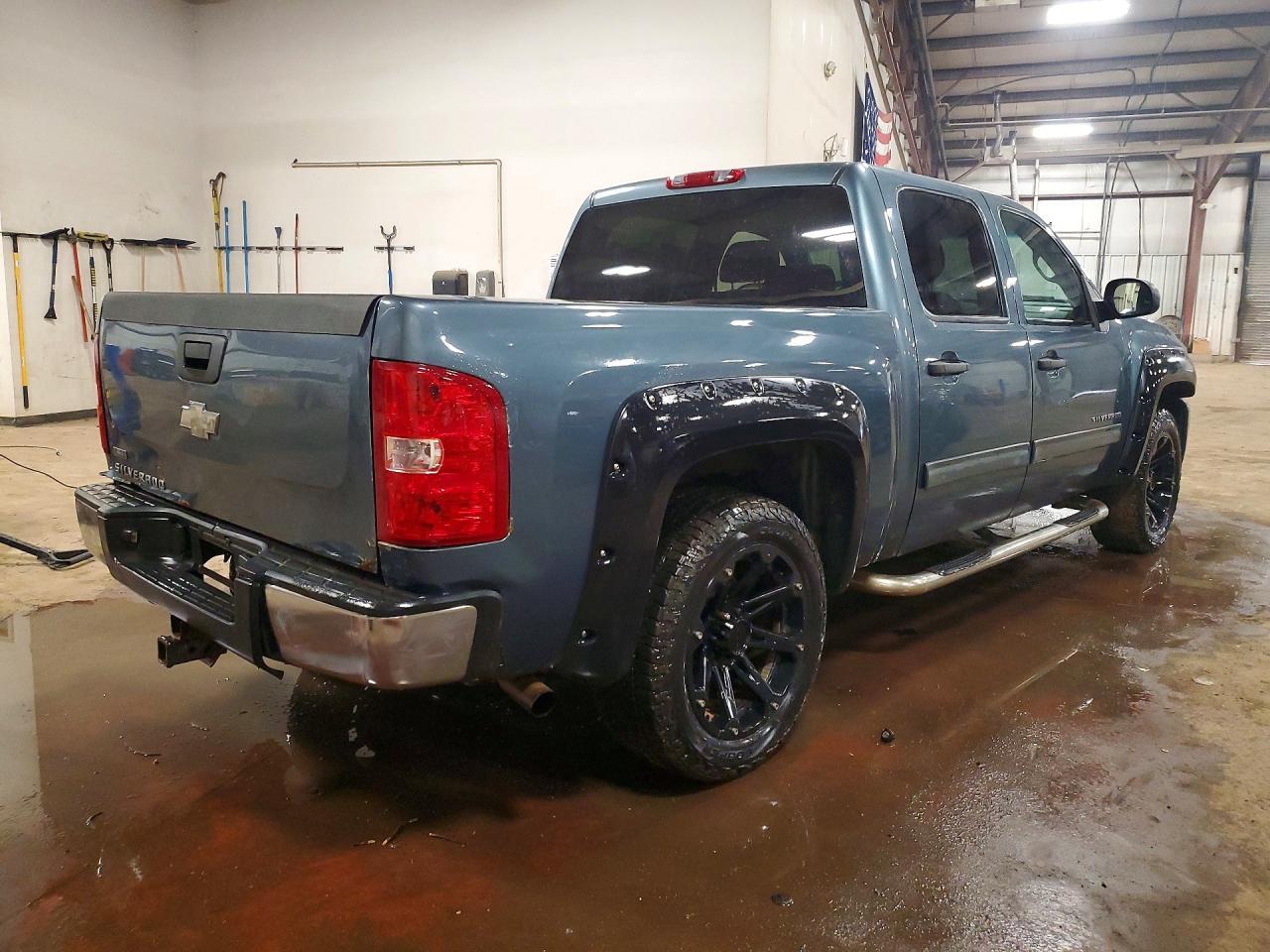 2010 CHEVROLET Silverado