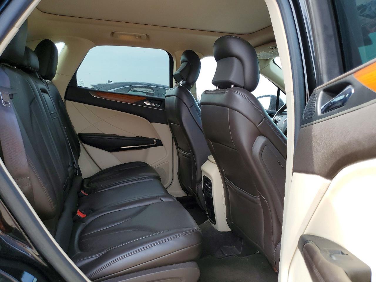 2015 LINCOLN MKC