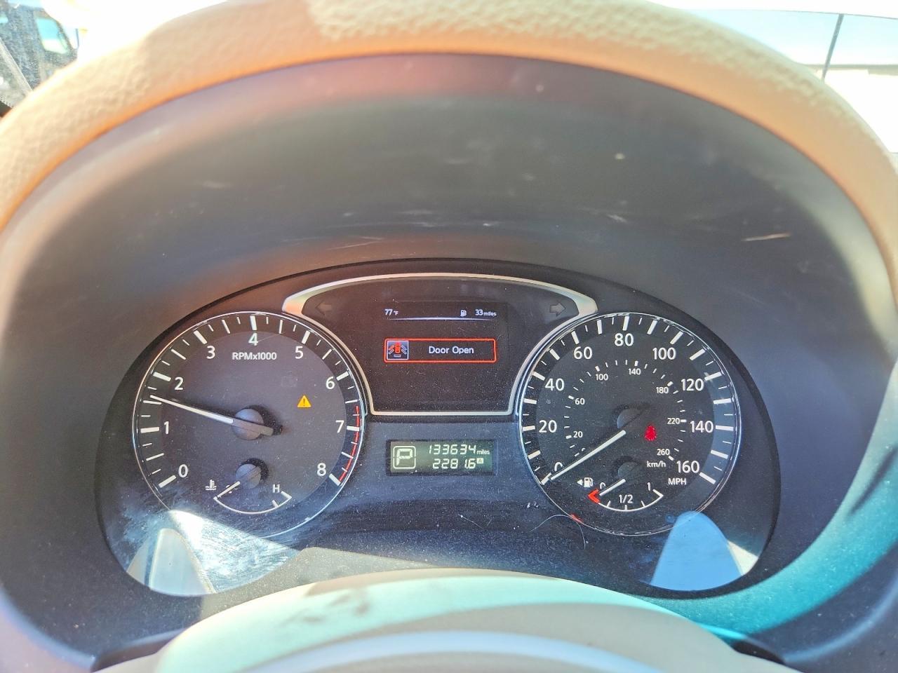 2015 NISSAN ALTIMA