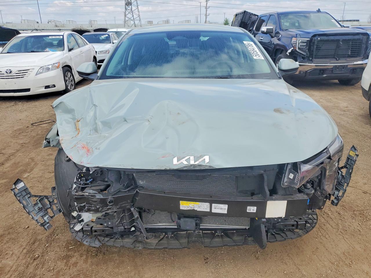 2025 KIA K4