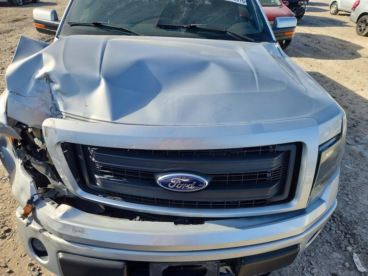 2013 FORD F-150