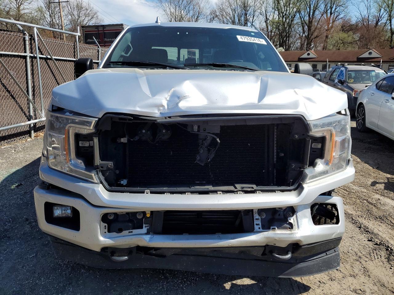 2018 FORD F-150 Lightning
