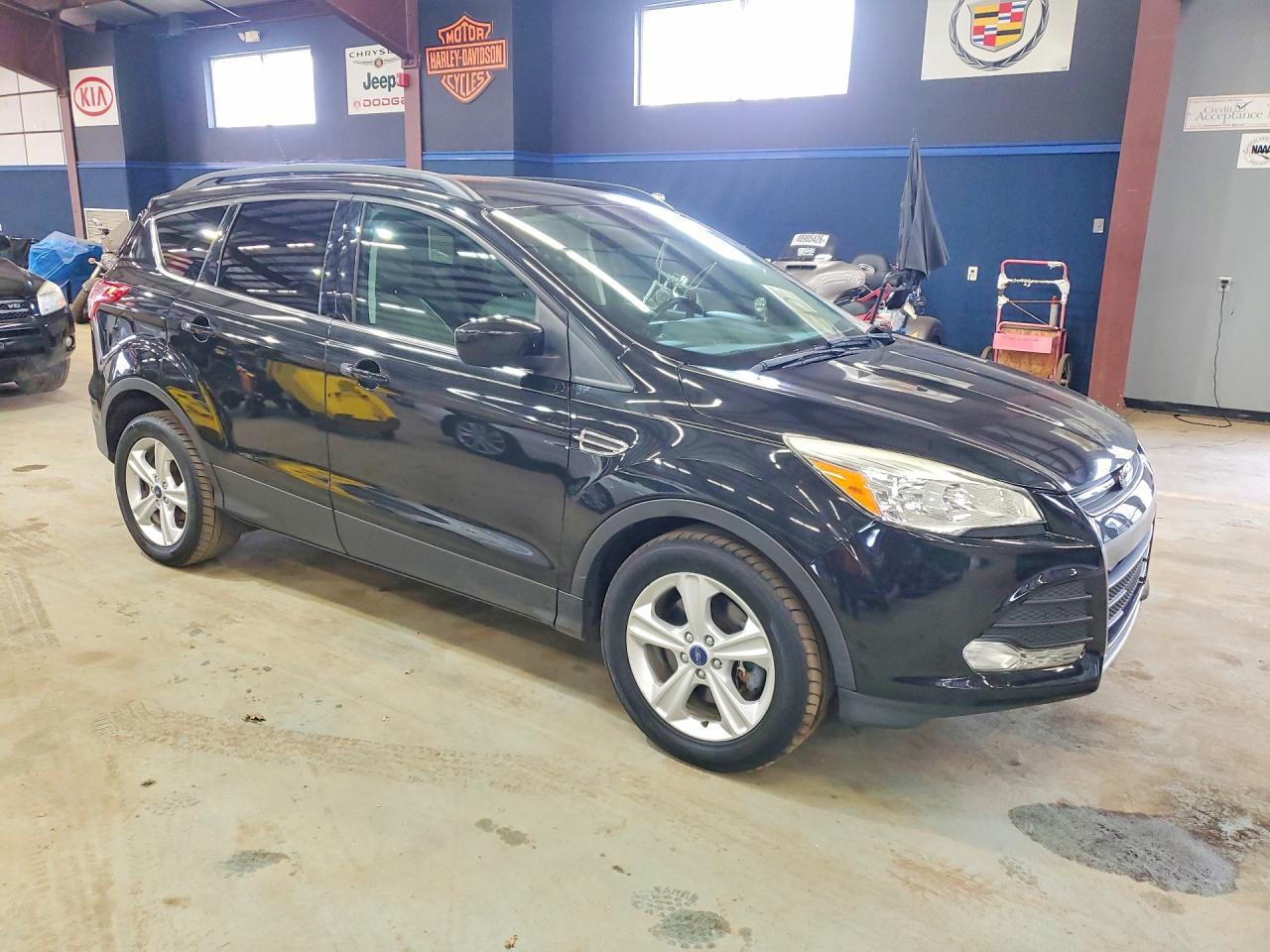 2015 FORD ESCAPE