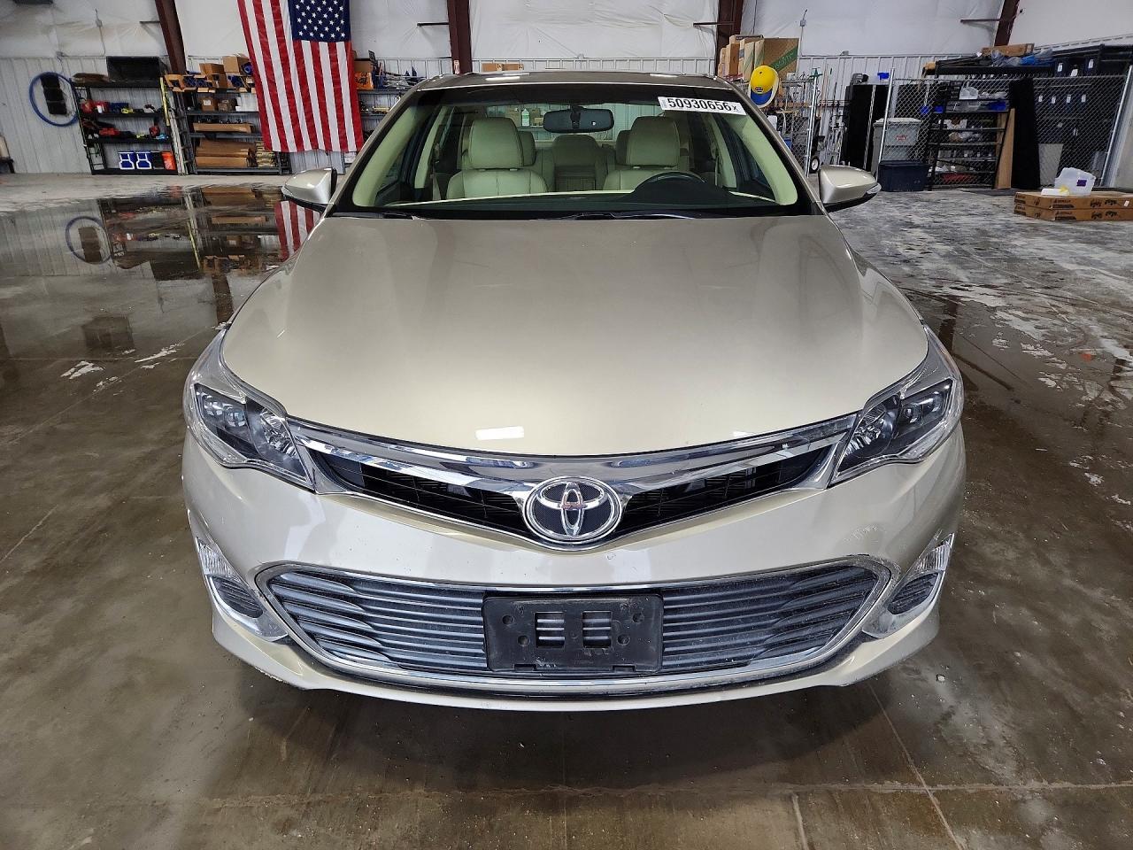 2015 TOYOTA Avalon