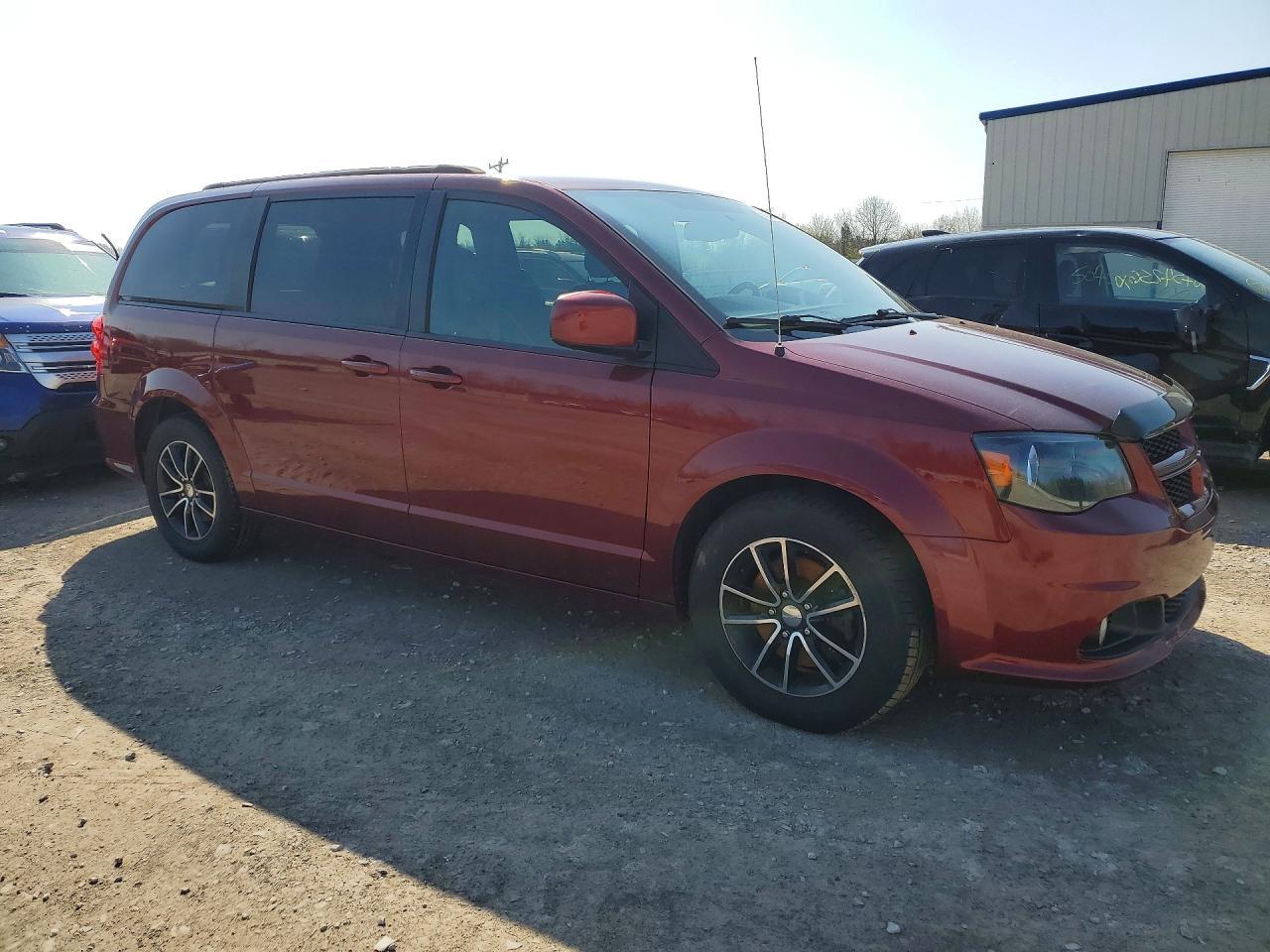 2018 DODGE GRAND CARAVAN