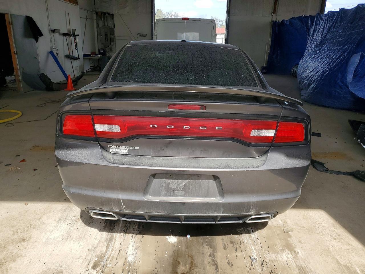 2014 DODGE CHARGER