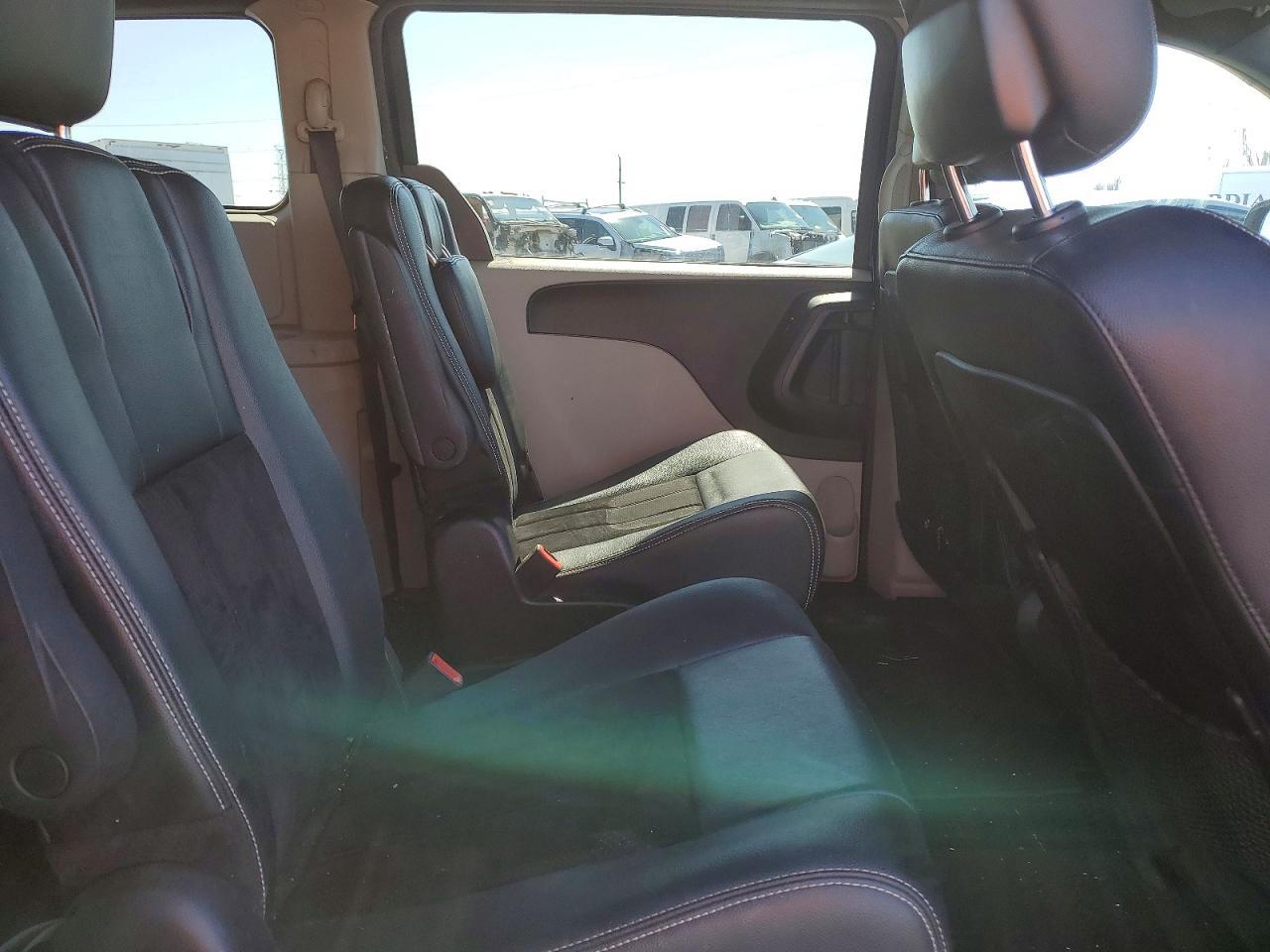 2016 DODGE GRAND CARAVAN