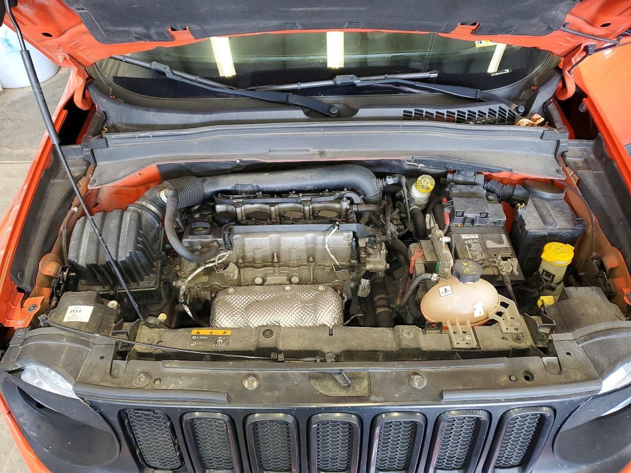 2016 JEEP Renegade