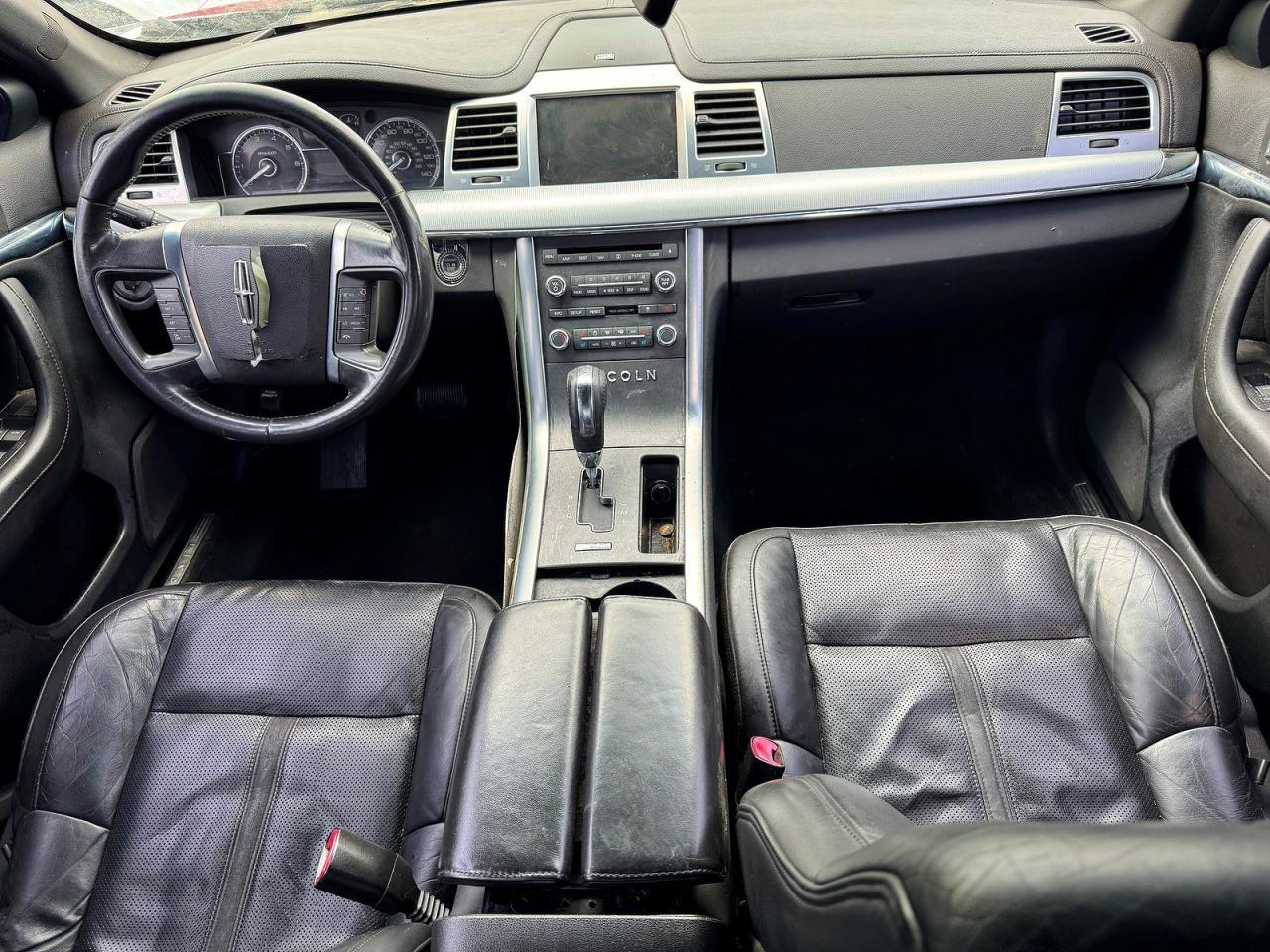 2009 LINCOLN MKS