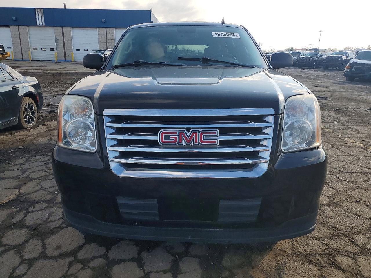 2009 GMC Yukon